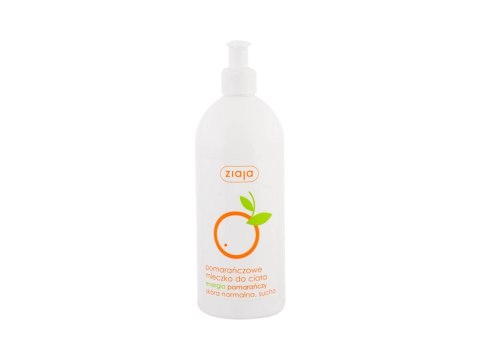 Ziaja Orange Butter Mleczko do ciała TAK 400 ml (W) (P2)