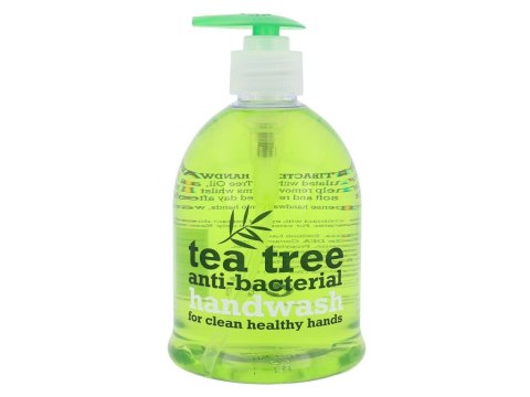 Xpel Tea Tree Anti-Bacterial Mydło w płynie 500 ml (W) (P2)