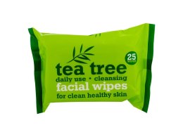 Xpel Tea Tree Chusteczki oczyszczające 25 szt (W) (P2)