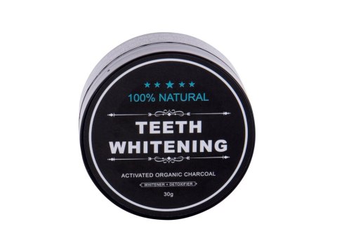 Cyndicate Charcoal Teeth Whitening Powder Wybielanie zębów 30 g (W) (P2)