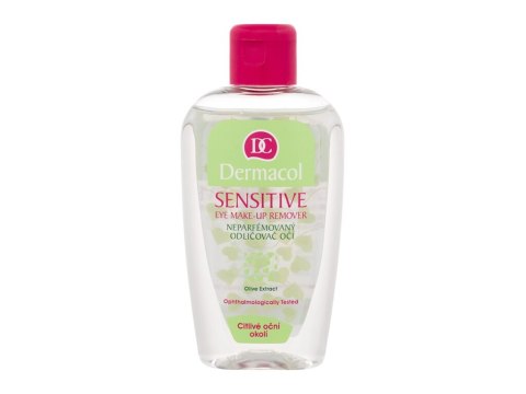 Dermacol Sensitive Eye Make-Up Remover Demakijaż oczu 125 ml (W) (P2)