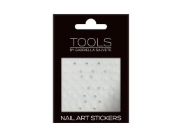 Gabriella Salvete TOOLS Nail Art Stickers 02 Dekoracje na paznokcie 1 opakowanie (W) (P2)