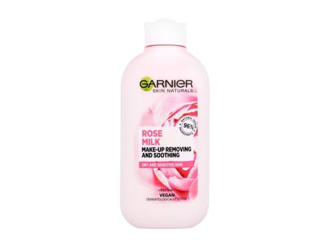 Garnier Essentials Dry Skin Demakijaż twarzy płynna 200 ml (W) (P2)