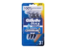 Gillette Blue3 Comfort Maszynka do golenia 3 szt (M) (P2)