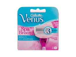 Gillette Venus ComfortGlide Spa Breeze Wkład do maszynki 4 szt (W) (P2)