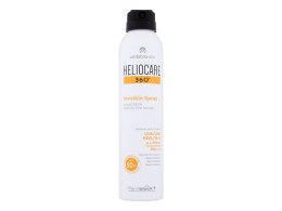 Heliocare 360 Invisible SPF50+ Preparat do opalania ciała Sprej 200 ml (U) (P2)