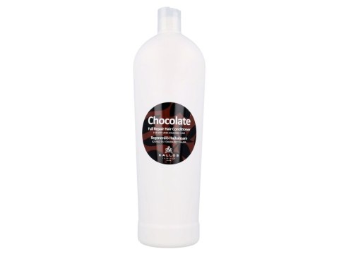 Kallos Cosmetics Chocolate Odżywka 1000 ml (W) (P2)