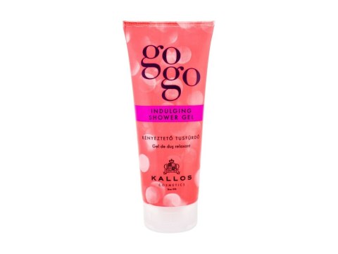 Kallos Cosmetics Gogo Indulging Żel pod prysznic 200 ml (W) (P2)