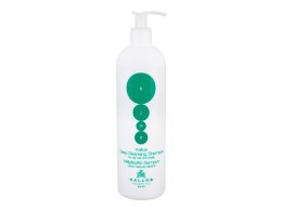 Kallos Cosmetics KJMN Deep Cleansing Shampoo Szampon do włosów 500 ml (W) (P2)