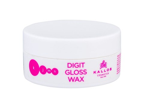 Kallos Cosmetics KJMN Digit Gloss Wax Wosk do włosów 100 ml (W) (P2)