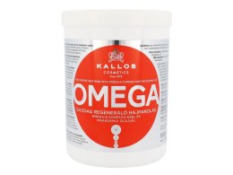 Kallos Cosmetics Omega Maska do włosów 1000 ml (W) (P2)