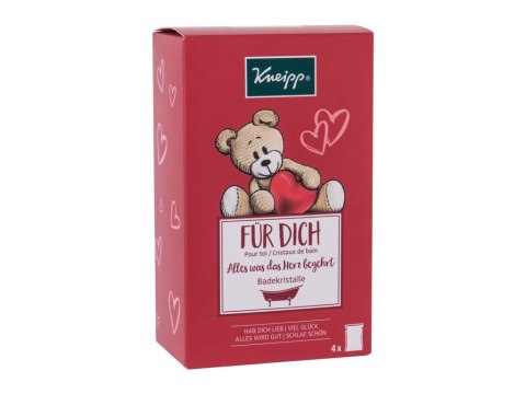 Kneipp Sól do kąpieli 60 g + sól do kąpieli 60 g + sól do kąpieli 60 g + sól do kąpieli 60 g Kids Sól do kąpieli 60 g (K) (P2)