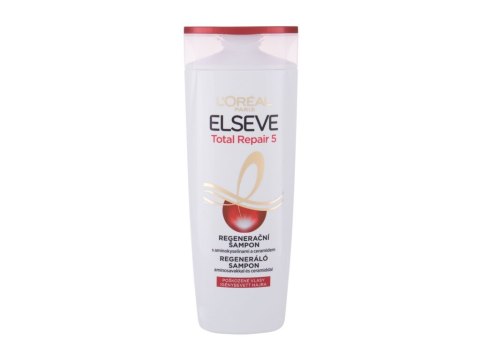 L'Oréal Paris Elseve Total Repair 5 Regenerating Shampoo Szampon do włosów 400 ml (W) (P2)