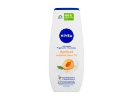 Nivea Apricot Apricot Seed Oil Żel pod prysznic 250 ml (W) (P2)