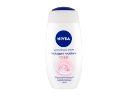 Nivea Care Roses Krem pod prysznic 250 ml (W) (P2)