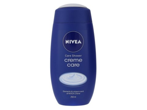 Nivea Creme Care Żel pod prysznic 250 ml (W) (P2)