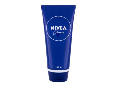 Nivea Creme Krem do twarzy na dzień Wszystkie rodzaje cery 100 ml (U) (P2)