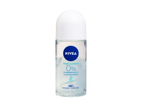 Nivea Fresh Comfort 48h Dezodorant Dezodorant w kulce 50 ml (W) (P2)