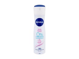 Nivea Fresh Flower 48h Dezodorant Dezodorant w spray'u 150 ml (W) (P2)