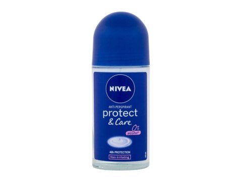 Nivea Protect Care 48h Antyperspirant Dezodorant w kulce 50 ml (W) (P2)