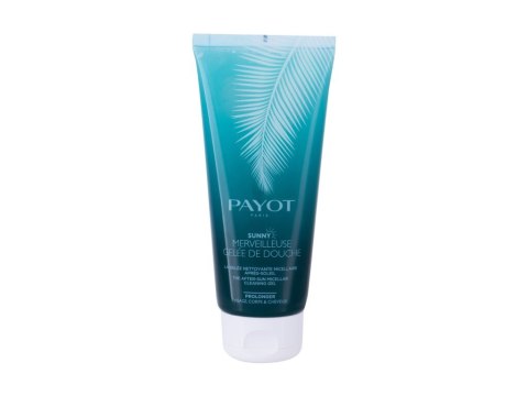 PAYOT Sunny The After-Sun Micellar Cleaning Gel Preparaty po opalaniu 200 ml (W) (P2)