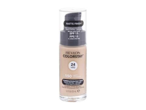 Revlon 150 Buff Chamois Colorstay Combination Oily Skin SPF15 Podkład płynna 30 ml (W) (P2)