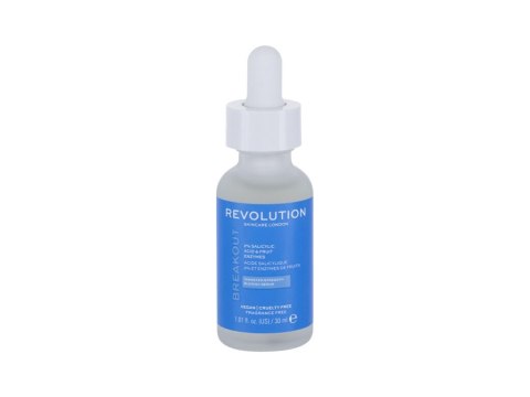 Revolution Skincare Breakout 2% Salicylic Acid Fruit Enzyme Serum Serum do twarzy Problemowa i trądzikowa cera 30 ml (W) (P2)