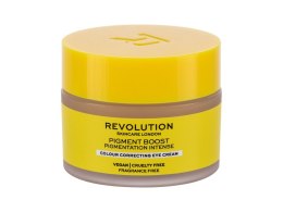 Revolution Skincare Pigment Boost Colour Correcting Krem pod oczy Wysuszona cera 15 ml (W) (P2)