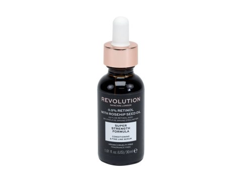 Revolution Skincare Skincare 0,5% Retinol with Rosehip Seed Oil Serum do twarzy Wszystkie rodzaje cery 30 ml (W) (P2)