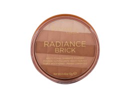 Rimmel London 001 Light Radiance Brick Bronzer 12 g (W) (P2)