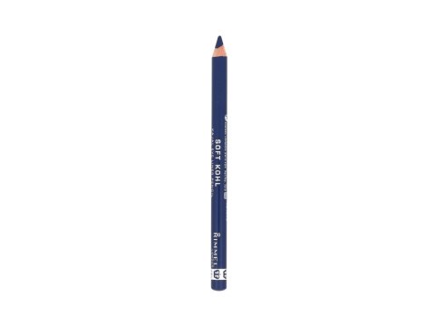 Rimmel London 021 Denim Blue Soft Kohl Kredka do oczu Do temperowania 1,2 g (W) (P2)