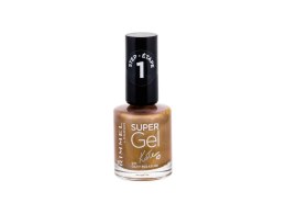 Rimmel London 071 Guilty Pleasure Super Gel By Kate STEP1 Lakier do paznokci Perłowy 12 ml (W) (P2)