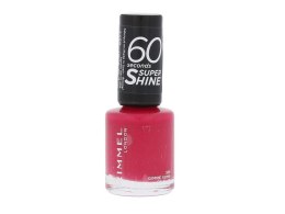 Rimmel London 335 Gimme Some Of That 60 Seconds Super Shine Lakier do paznokci Błyszczący 8 ml (W) (P2)