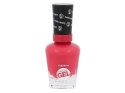 Sally Hansen 220 Pink Tank Miracle Gel Lakier do paznokci Błyszczący 14,7 ml (W) (P2)