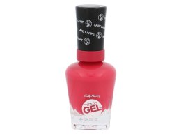 Sally Hansen 220 Pink Tank Miracle Gel Lakier do paznokci Błyszczący 14,7 ml (W) (P2)