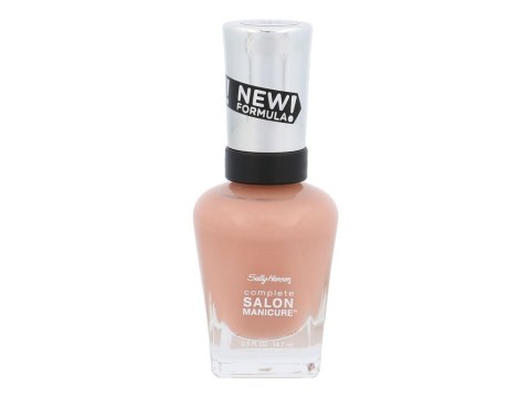 Sally Hansen 230 Nude Now Complete Salon Manicure Lakier do paznokci 14,7 ml (W) (P2)