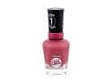 Sally Hansen 256 Proper P-rose Miracle Gel Lakier do paznokci Błyszczący 14,7 ml (W) (P2)