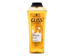 Schwarzkopf Gliss Oil Nutritive Shampoo Szampon do włosów połysk 250 ml (W) (P2)