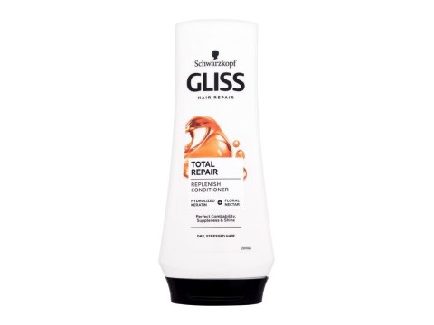 Schwarzkopf Gliss Total Repair Conditioner Odżywka regeneracja 200 ml (W) (P2)