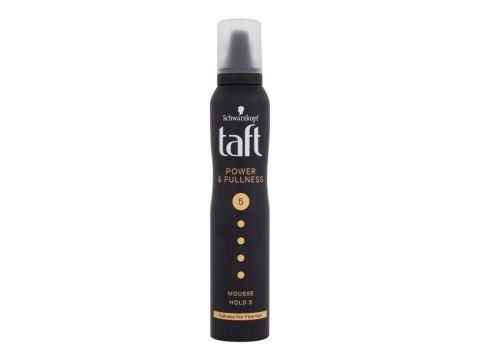 Schwarzkopf Taft Power Fullness Pianka do włosów 200 ml (W) (P2)