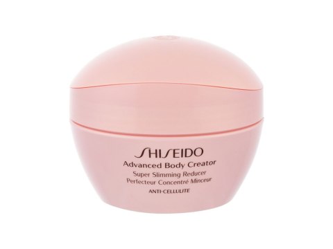 Shiseido Advanced Body Creator Super Slimming Reducer Cellulit i rozstępy 200 ml (W) (P2)