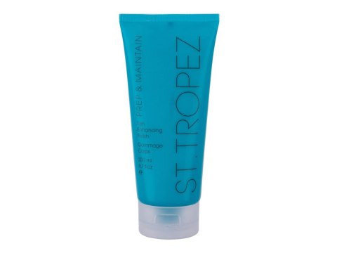 St.Tropez Prep Maintain Tan Enhancing Polish Peeling do ciała TAK 200 ml (W) (P2)