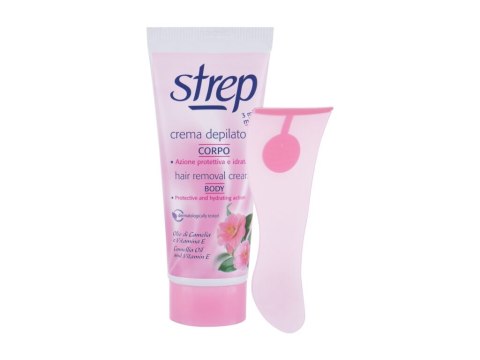 Strep Opilca Hair Removal Cream Krem do golenia 100 ml (W) (P2)