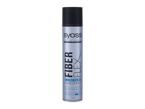 Syoss Fiber Flex Flexible Volume Lakier do włosów 300 ml (W) (P2)