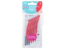 TePe Angle 0,5 mm Szczoteczka do przestrzeni międzyzębowych 6 szt (U) (P2)