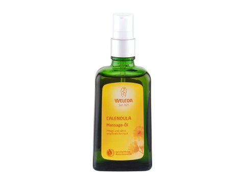 Weleda Calendula Massage Oil Preparat do masażu TAK 100 ml (U) (P2)