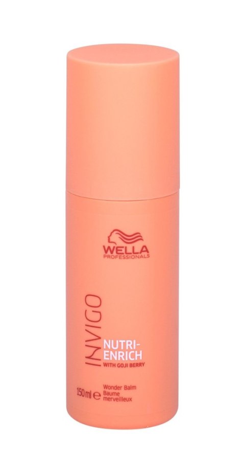 Wella Professionals Nutri-Enrich Invigo Balsam do włosów 150ml (W) (P2)