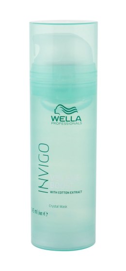 Wella Professionals Volume Boost Invigo Maska do włosów 145ml (W) (P2)