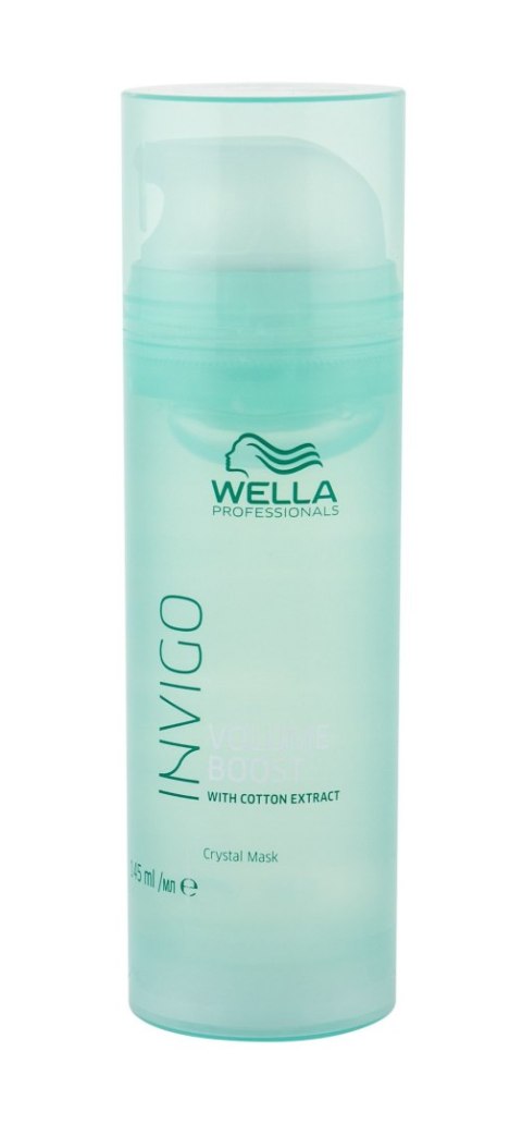 Wella Professionals Volume Boost Invigo Maska do włosów 145ml (W) (P2)