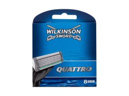 Wilkinson Sword Quattro Wkład do maszynki 8 szt (M) (P2)